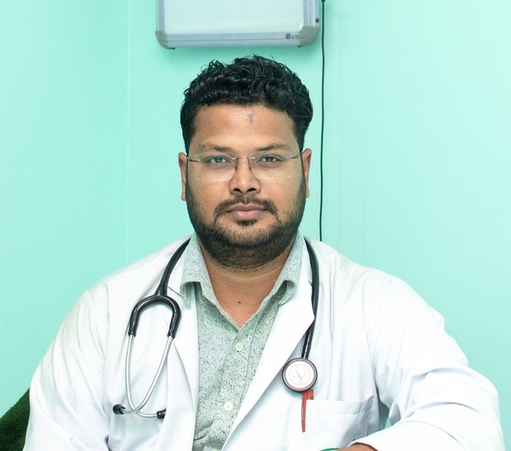 Dr. Mukund Deo